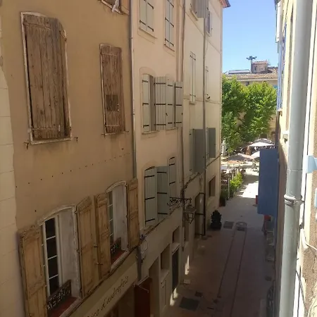 Lejlighed Le Sept Manosque