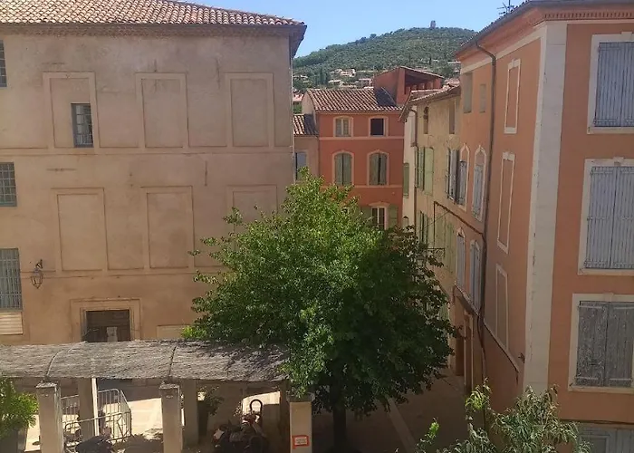 Apartment Le Sept Manosque